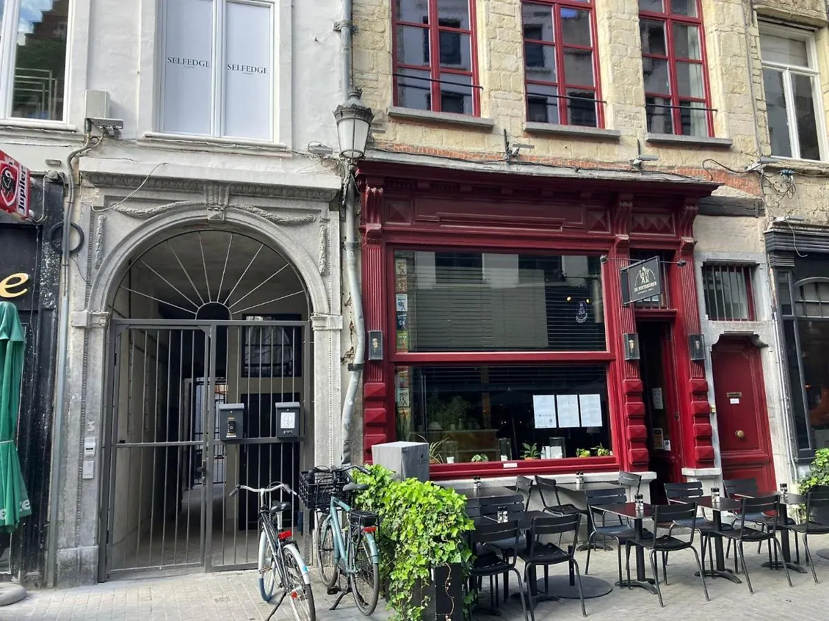 Casa vacanze Villa Mercurius Grote Markt Anversa