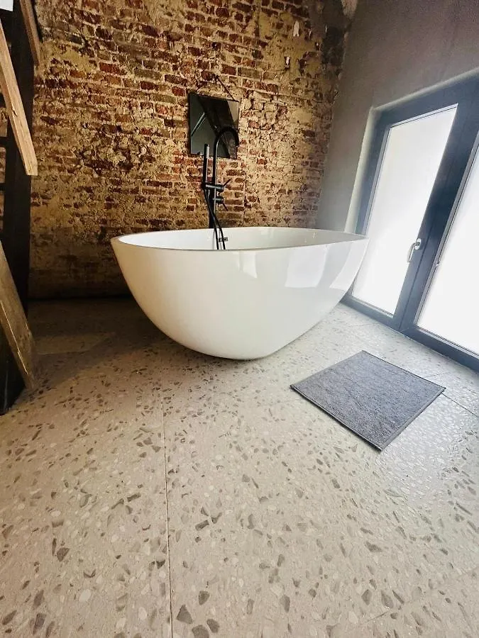 Villa Mercurius Grote Markt Antwerp Holiday home