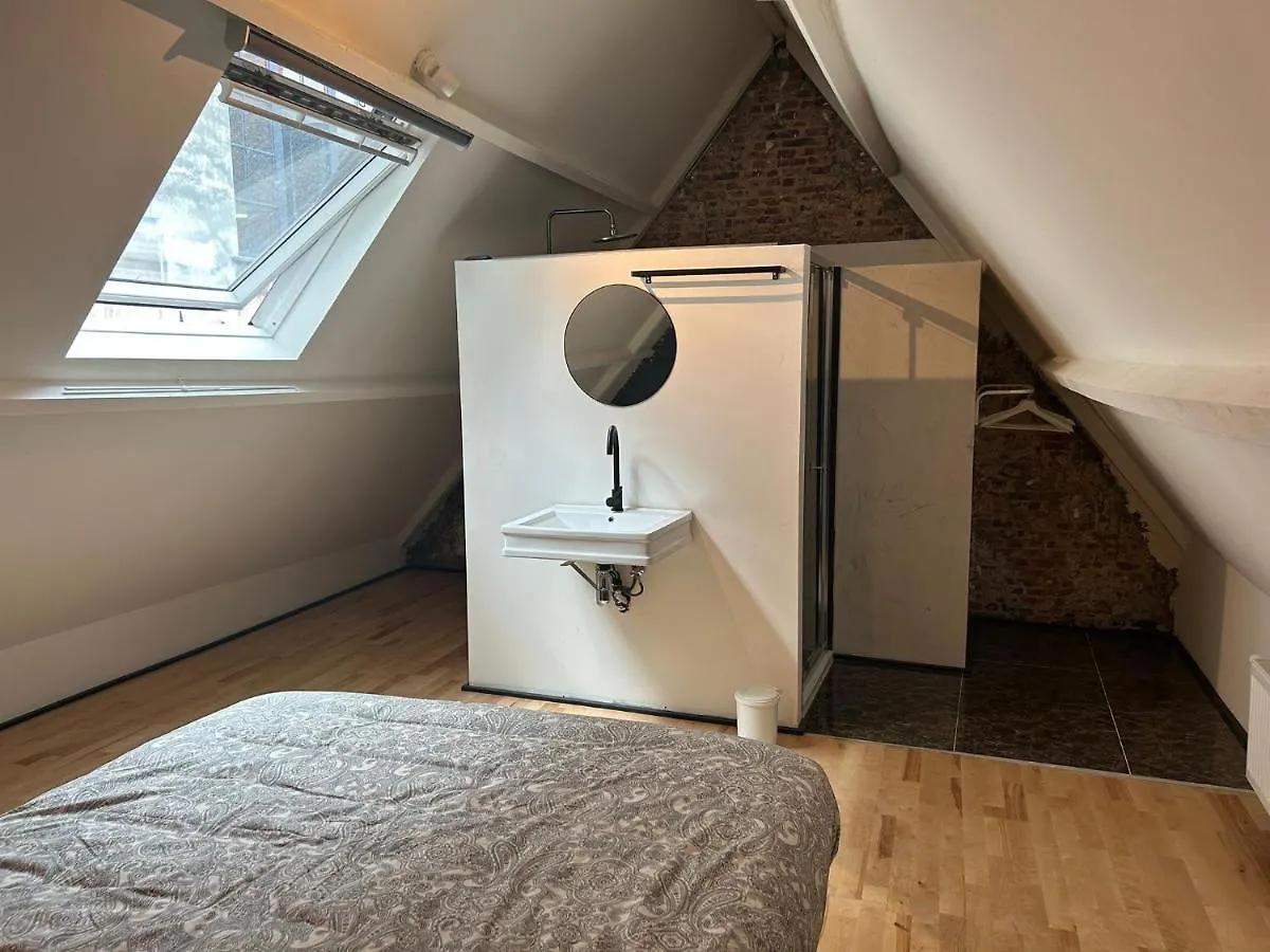 Holiday home Villa Mercurius Grote Markt Antwerp Belgium