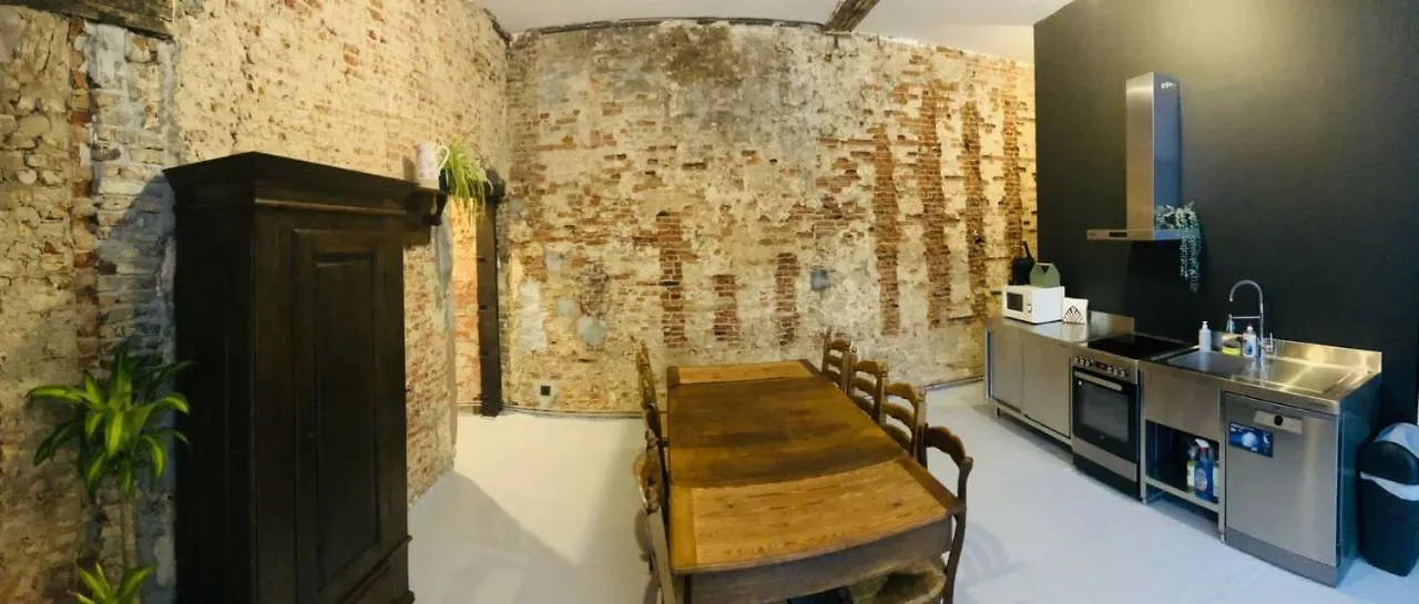 Villa Mercurius Grote Markt Antwerp Holiday home