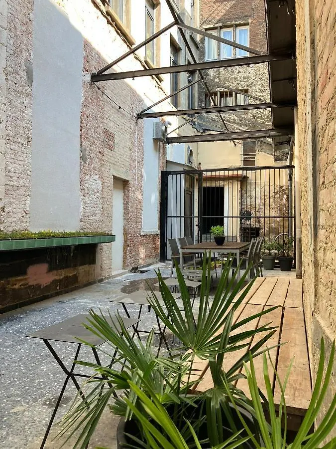 Casa vacanze Villa Mercurius Grote Markt Anversa