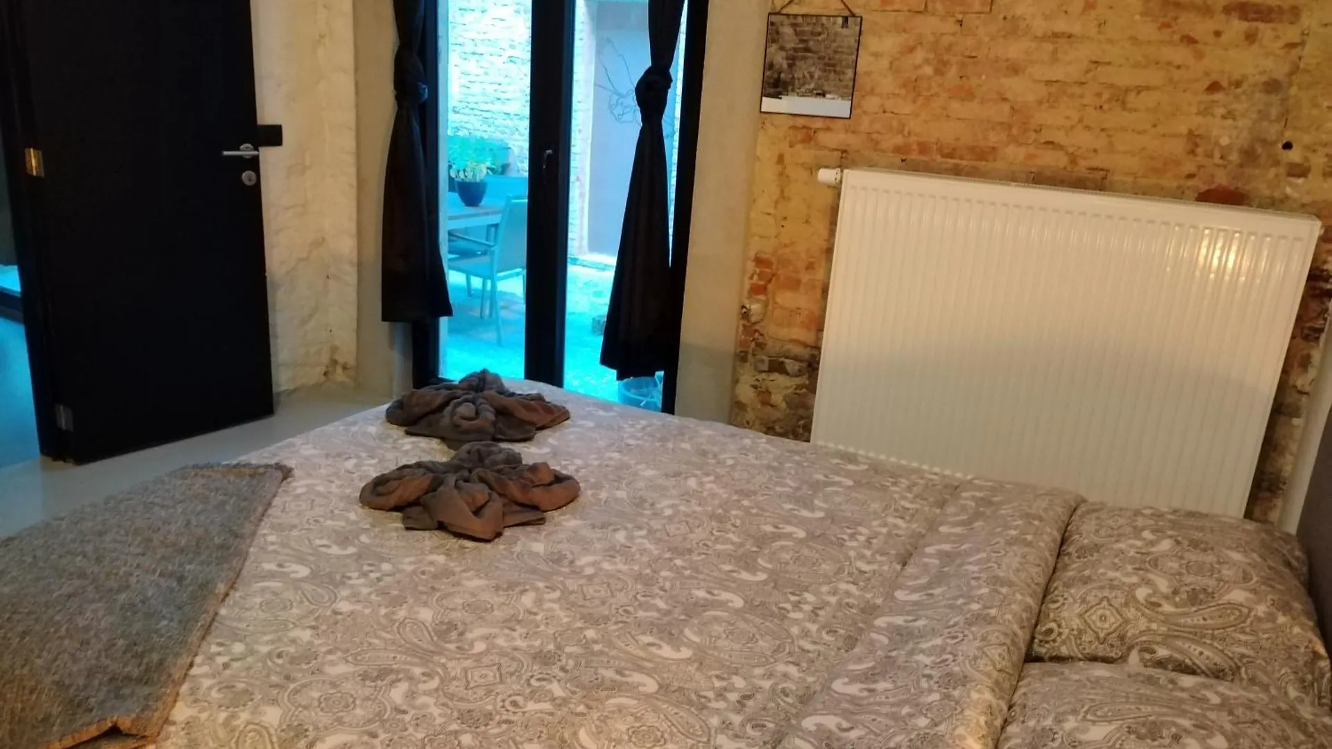 Holiday home Villa Mercurius Grote Markt Antwerp Belgium