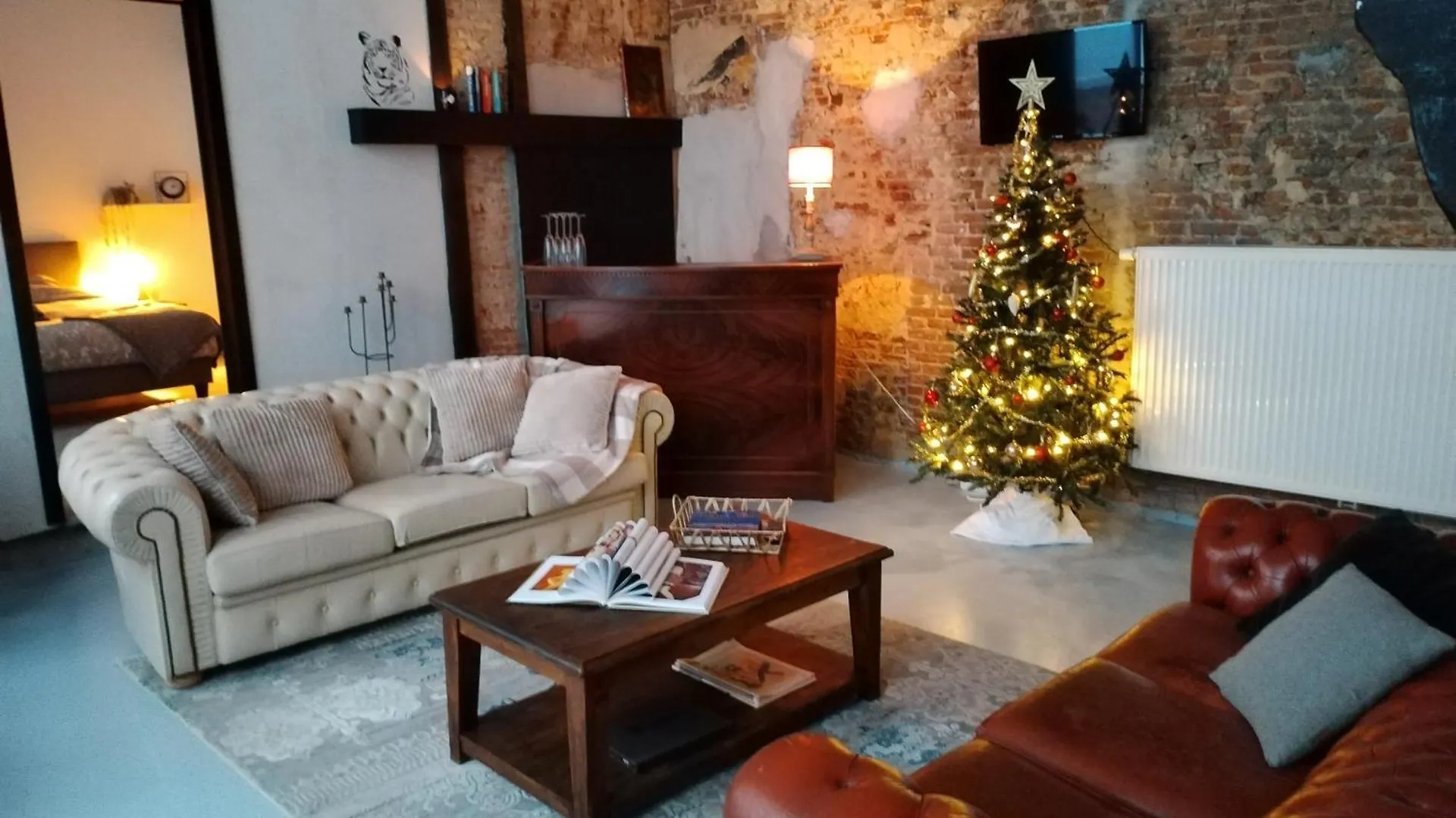 Casa vacanze Villa Mercurius Grote Markt Anversa