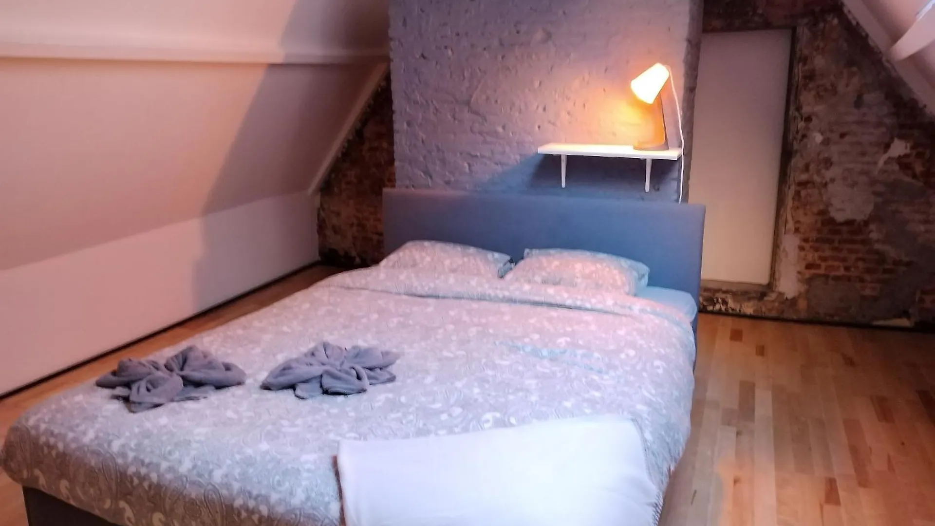 Villa Mercurius Grote Markt Anversa Casa vacanze