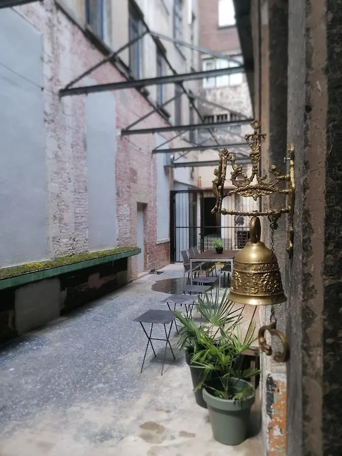 Villa Mercurius Grote Markt Antwerpen Ferienhaus