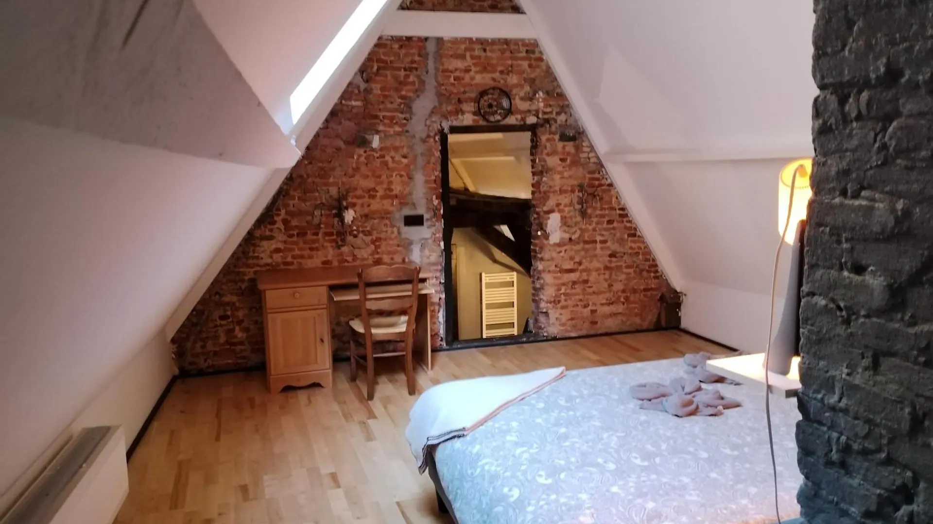 Villa Mercurius Grote Markt Antwerpen
